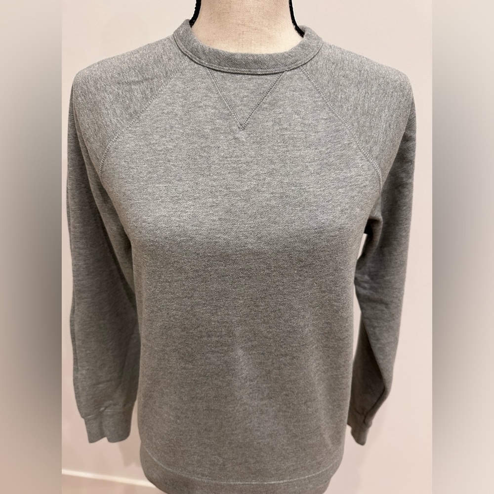 Unisex Everlane The Unisex French Terry Crew - size XS